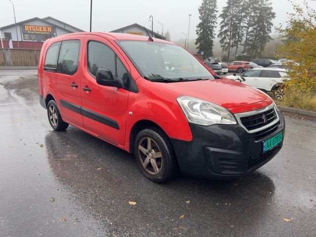Peugeot Partner