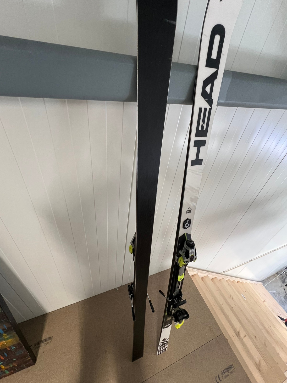 【HEAD】ヘッドWORLDCUP REBELS i.GS RD 188㎝R30 Head Worldcup Rebels i.GS RD – 188 cm / R30 – FIS GS race