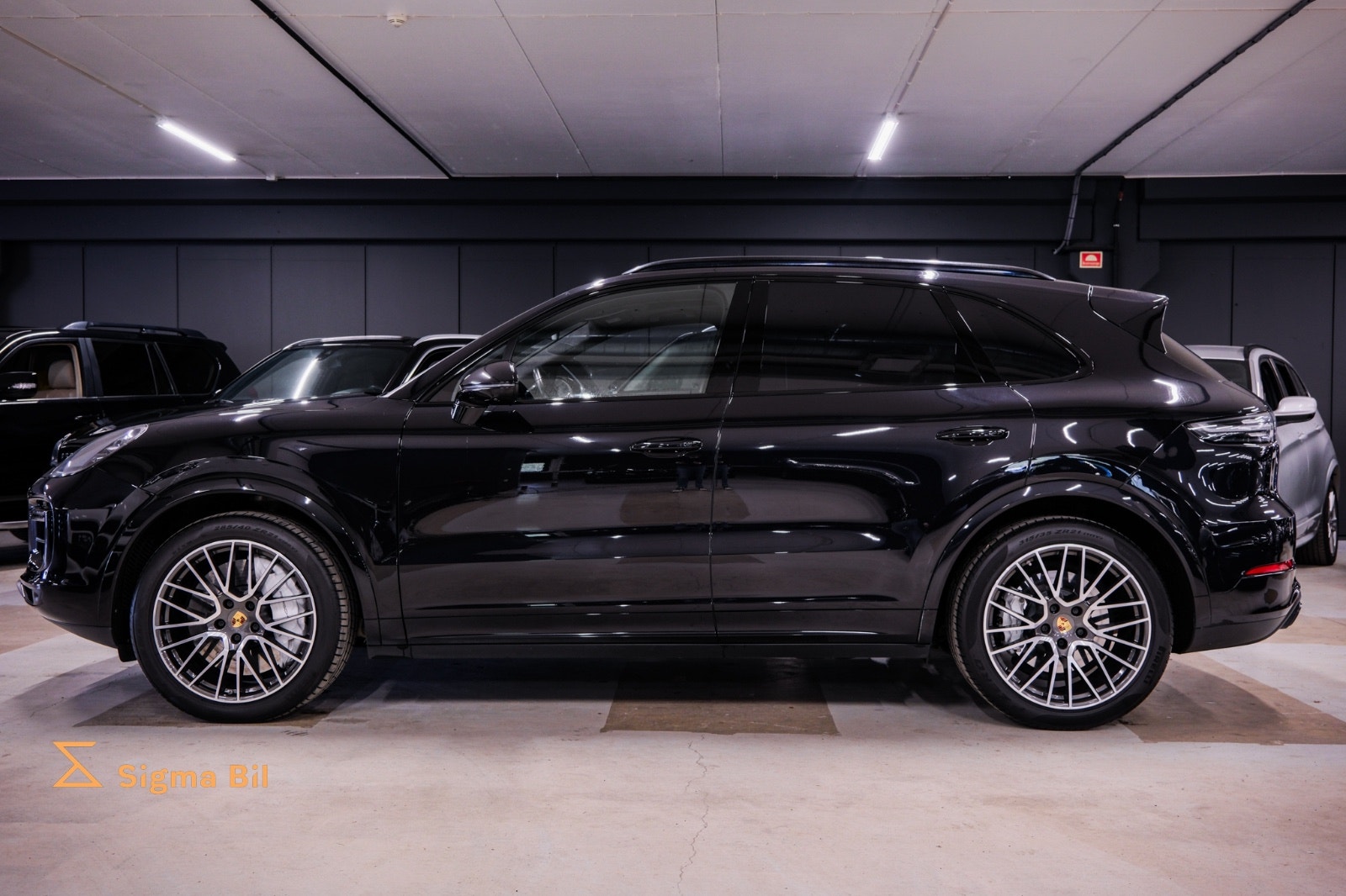Bilde av Porsche Cayenne