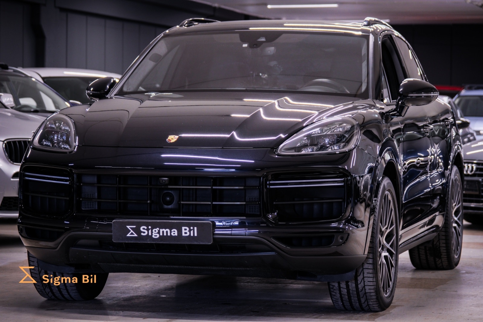 Bilde av Porsche Cayenne