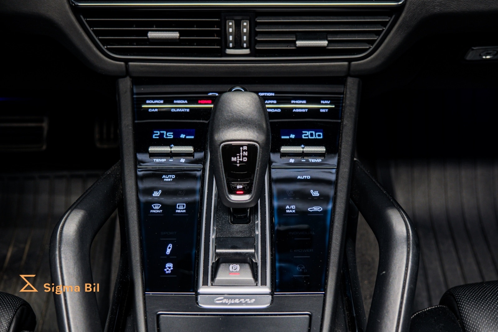 Bilde av Porsche Cayenne