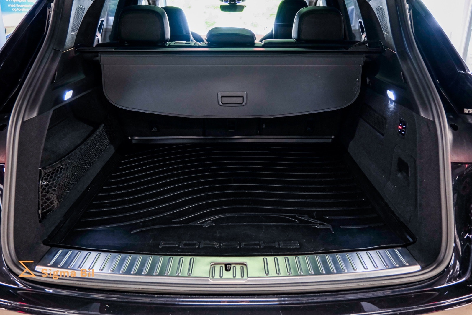 Bilde av Porsche Cayenne
