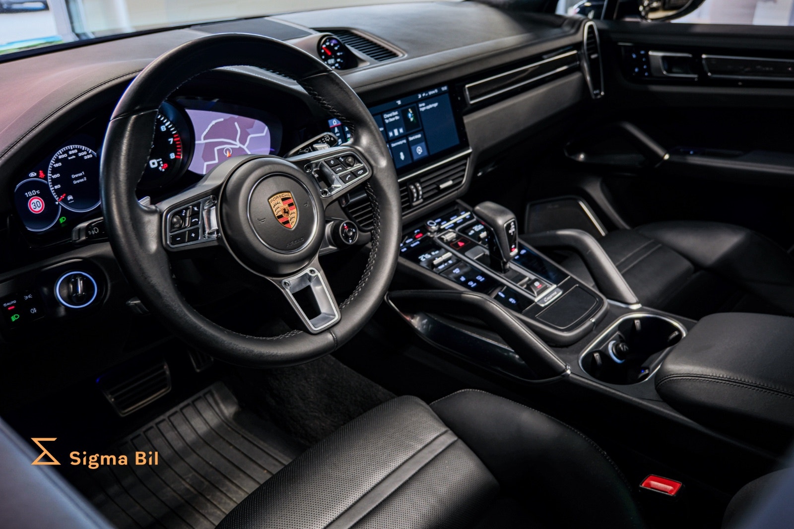 Bilde av Porsche Cayenne