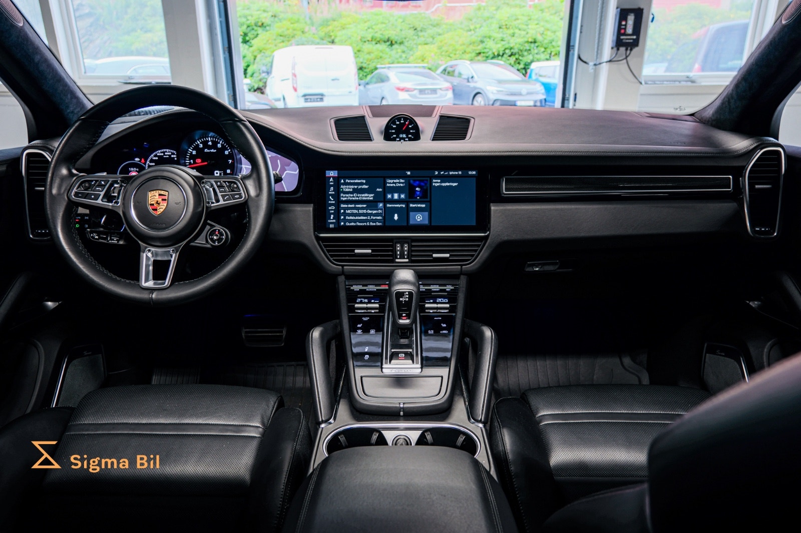 Bilde av Porsche Cayenne