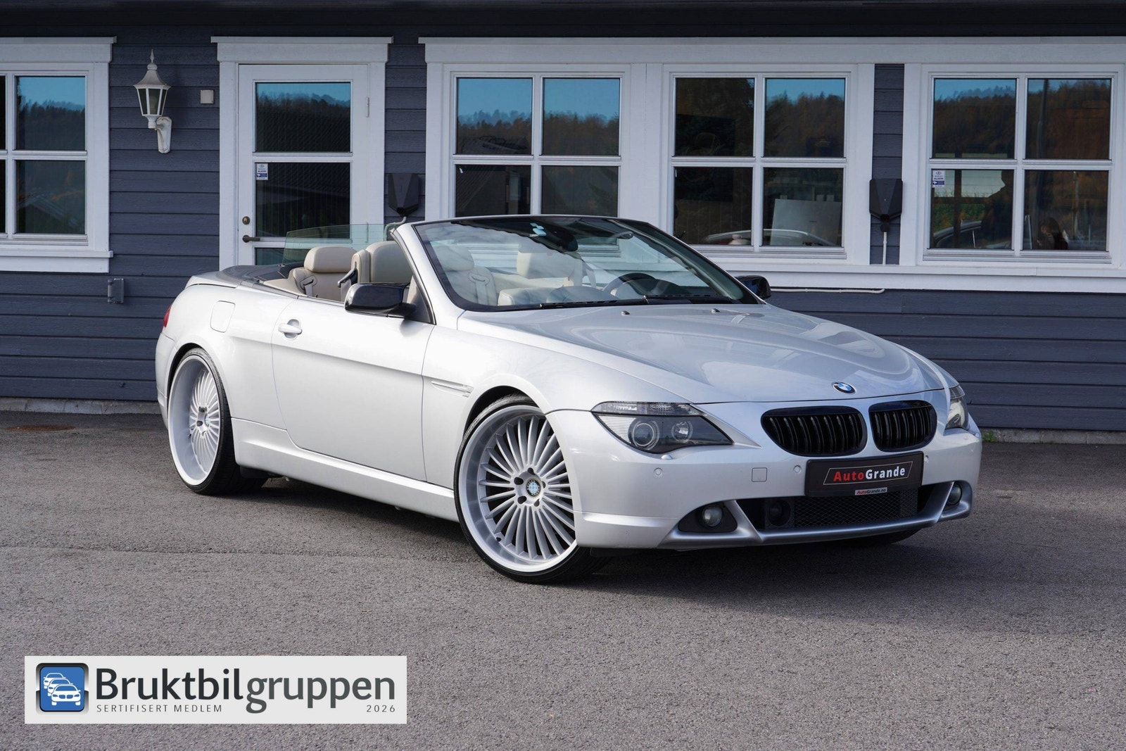 Bilde av 'BMW 6-Serie'
