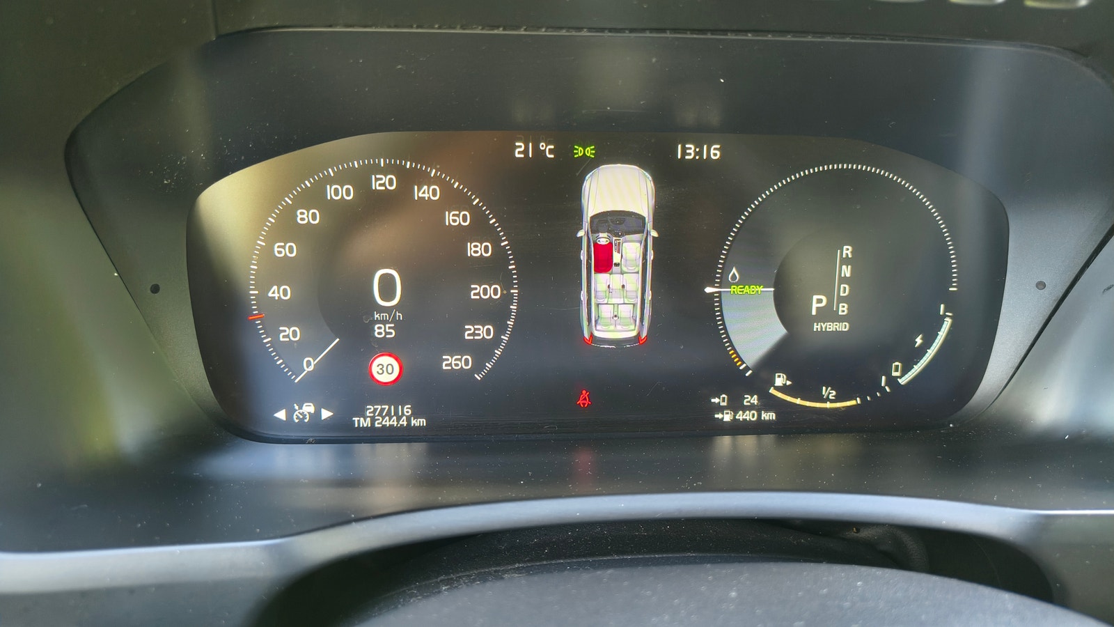 Brukt Volvo Xc90 