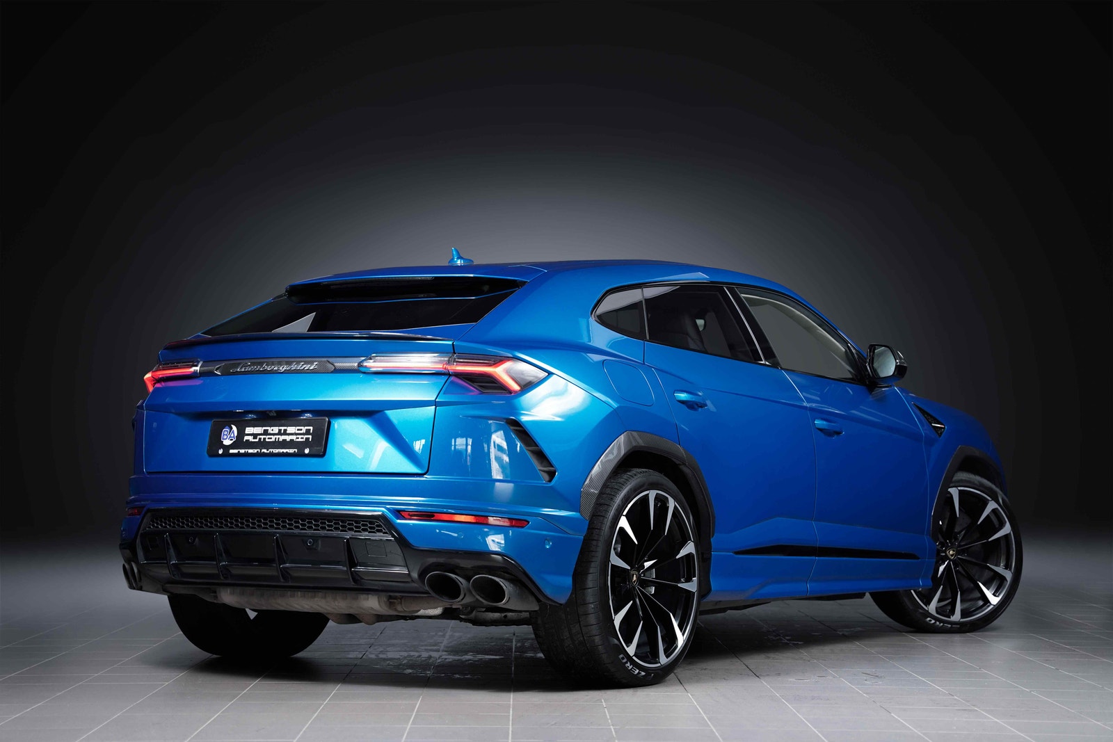 Hovedbilde av Lamborghini Urus