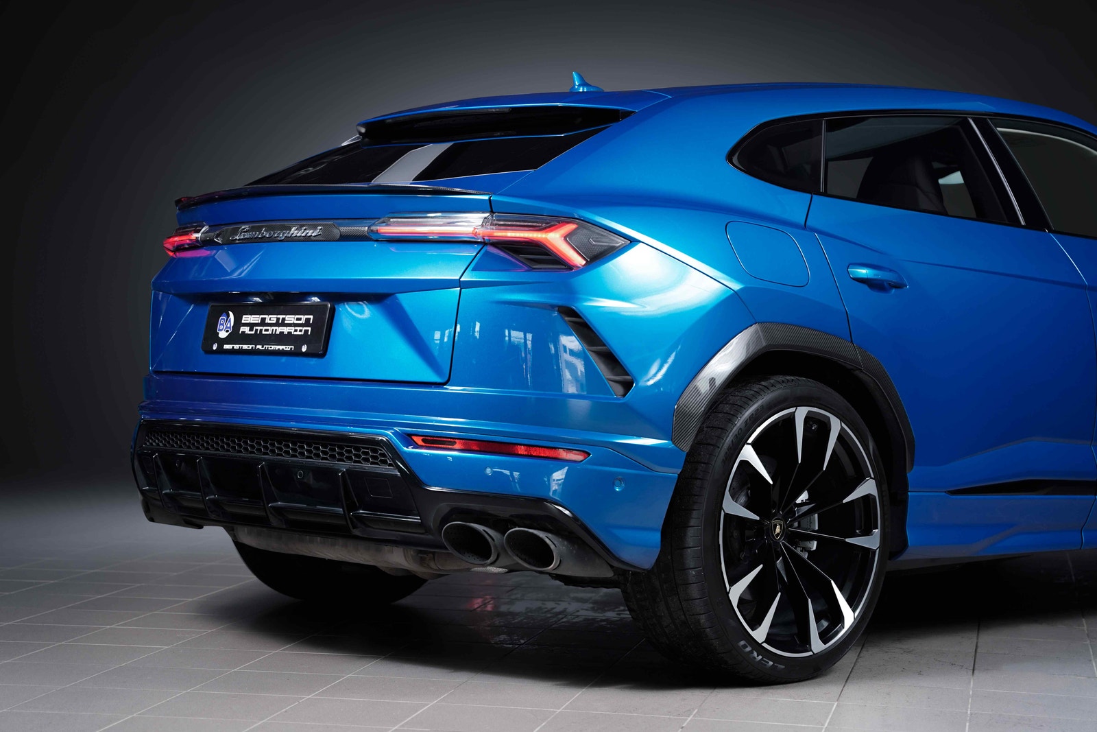 Hovedbilde av Lamborghini Urus