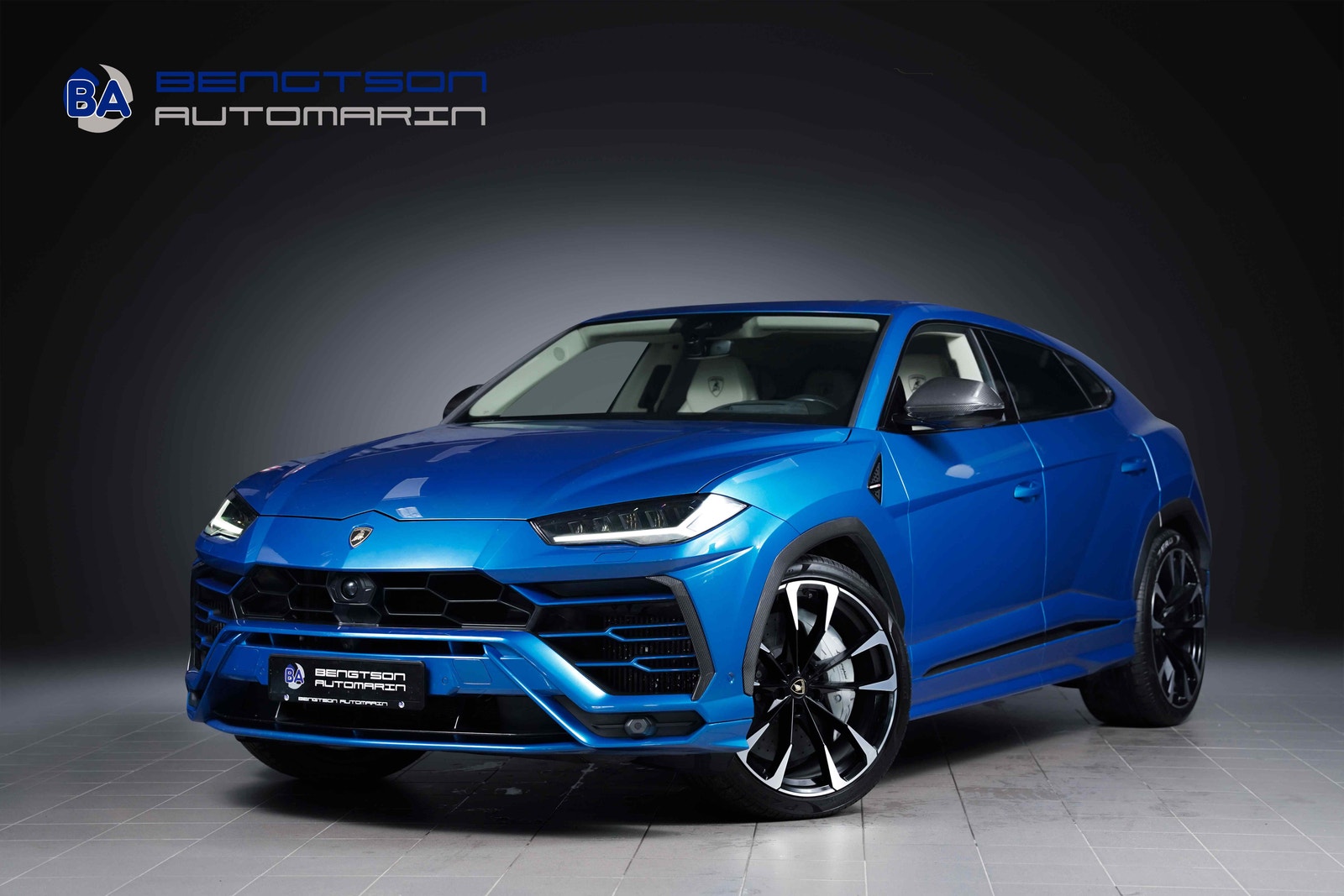Hovedbilde av Lamborghini Urus