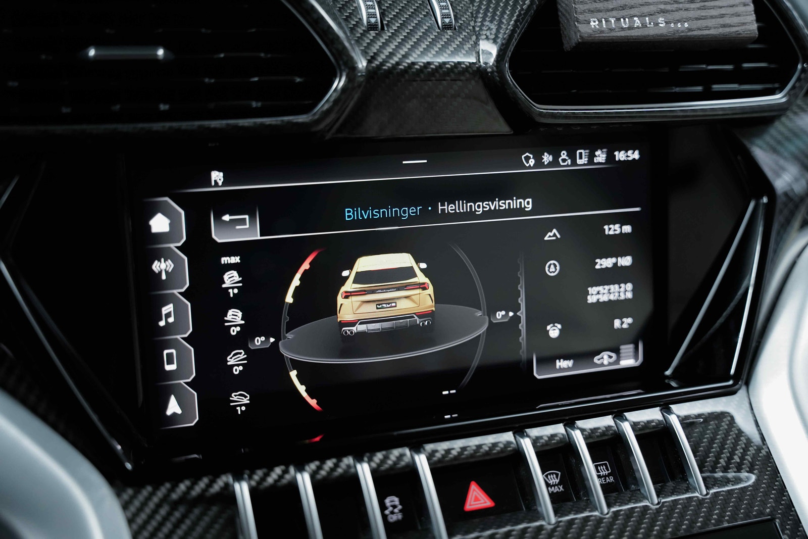 Hovedbilde av Lamborghini Urus