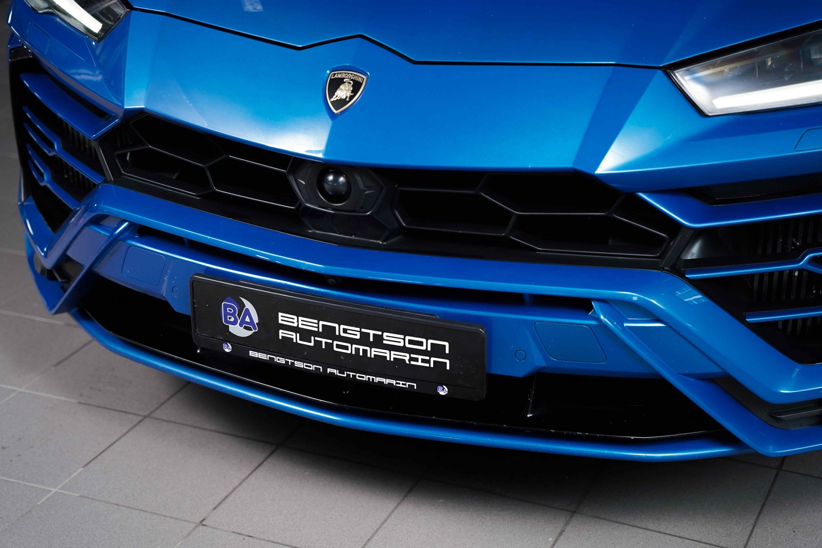 Hovedbilde av Lamborghini Urus