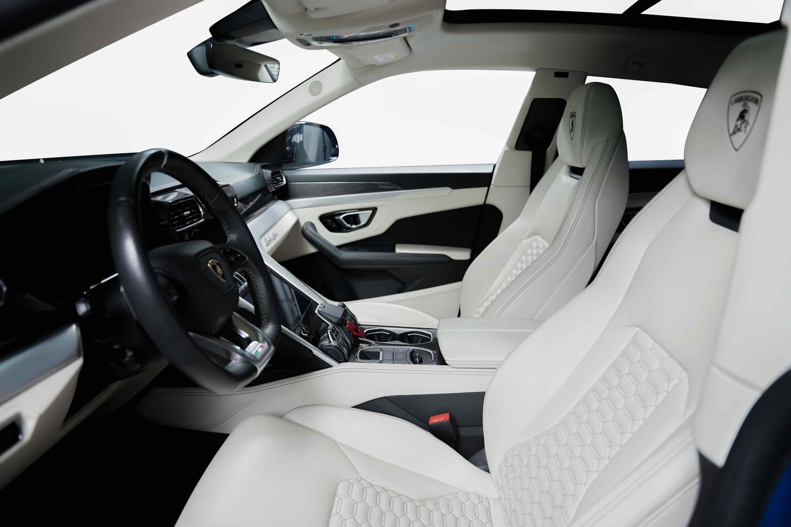 Hovedbilde av Lamborghini Urus