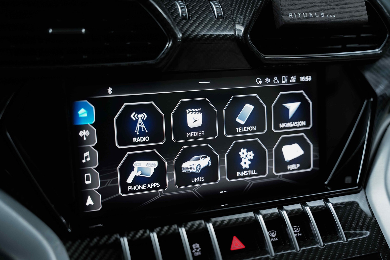 Hovedbilde av Lamborghini Urus