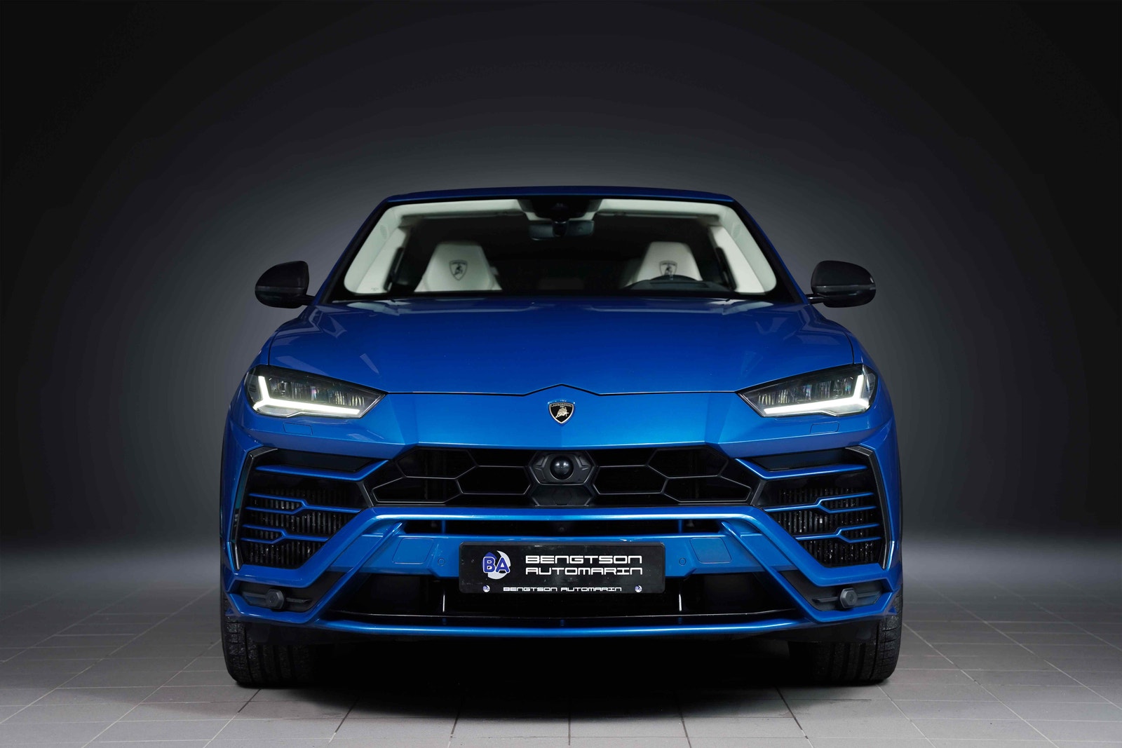 Hovedbilde av Lamborghini Urus