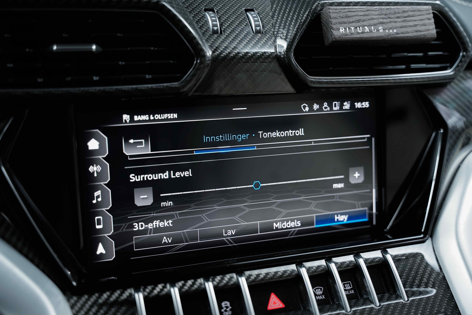 Hovedbilde av Lamborghini Urus