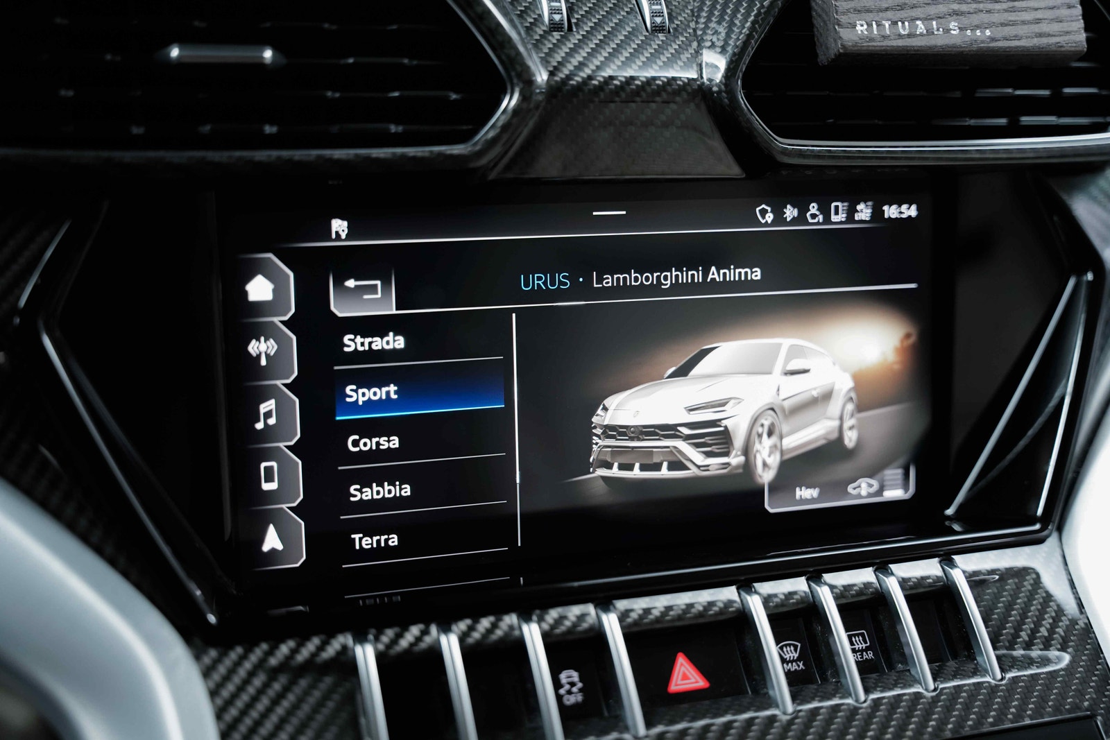 Hovedbilde av Lamborghini Urus