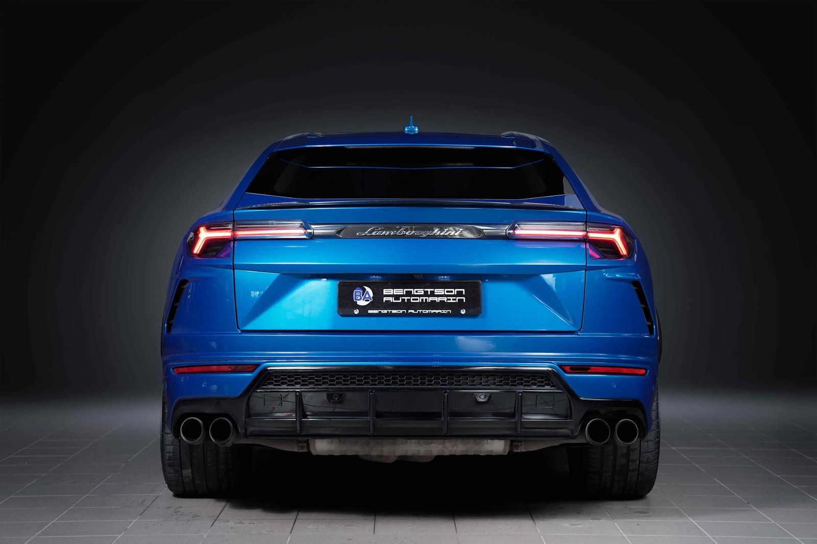 Hovedbilde av Lamborghini Urus