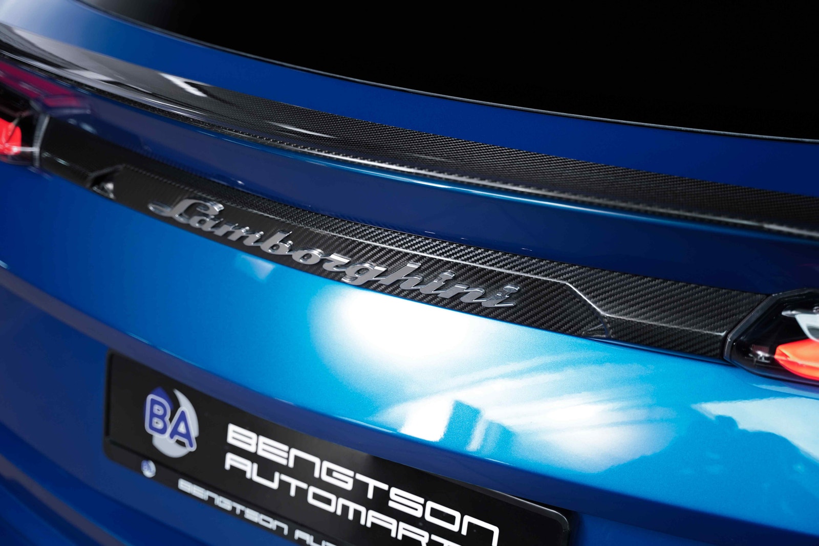 Hovedbilde av Lamborghini Urus