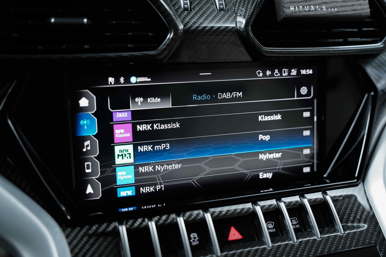 Hovedbilde av Lamborghini Urus