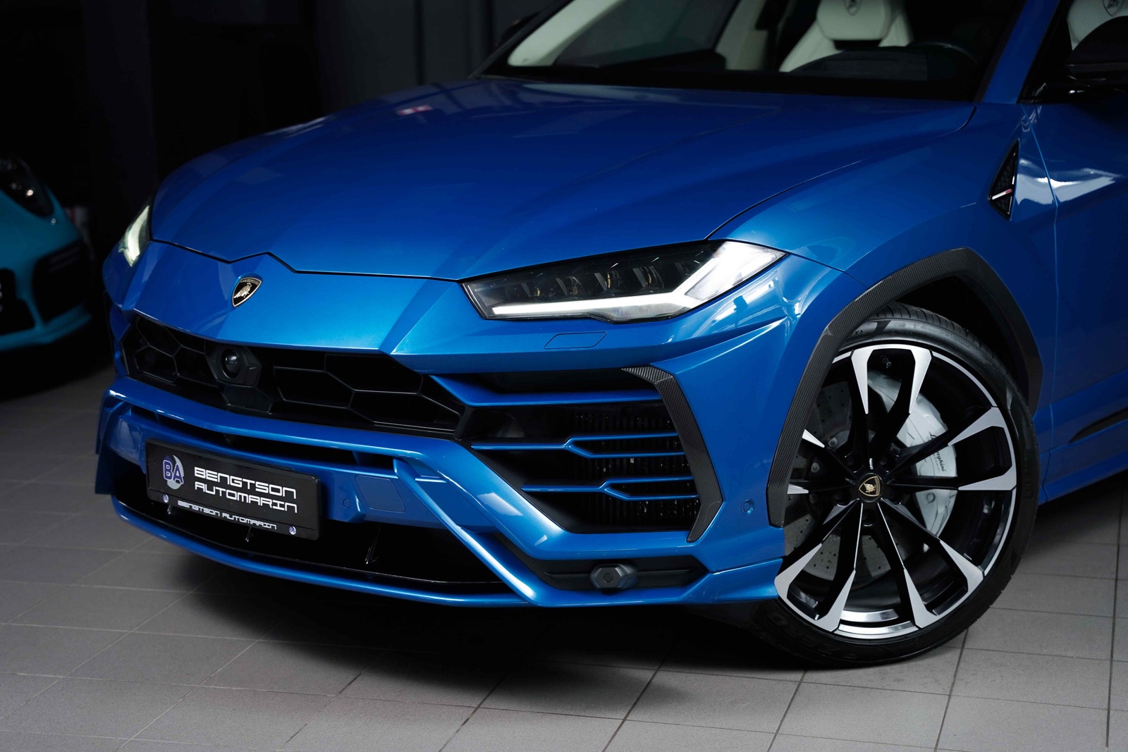Hovedbilde av Lamborghini Urus