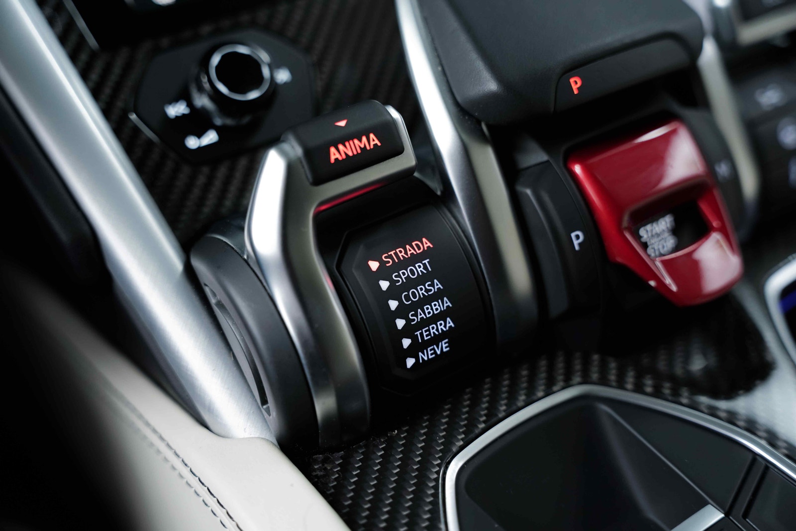 Hovedbilde av Lamborghini Urus