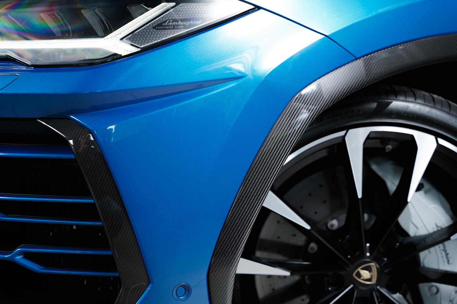 Hovedbilde av Lamborghini Urus