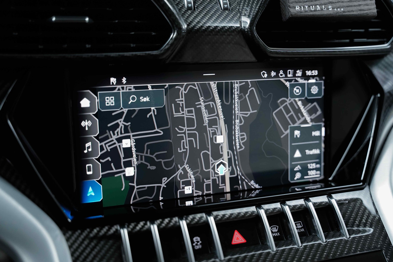 Hovedbilde av Lamborghini Urus