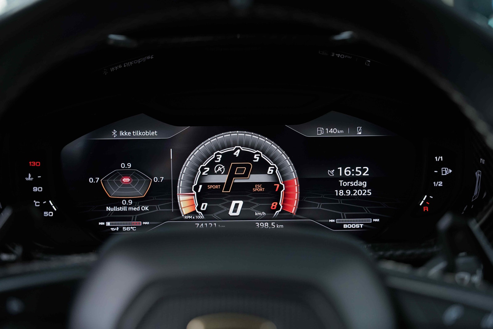 Hovedbilde av Lamborghini Urus