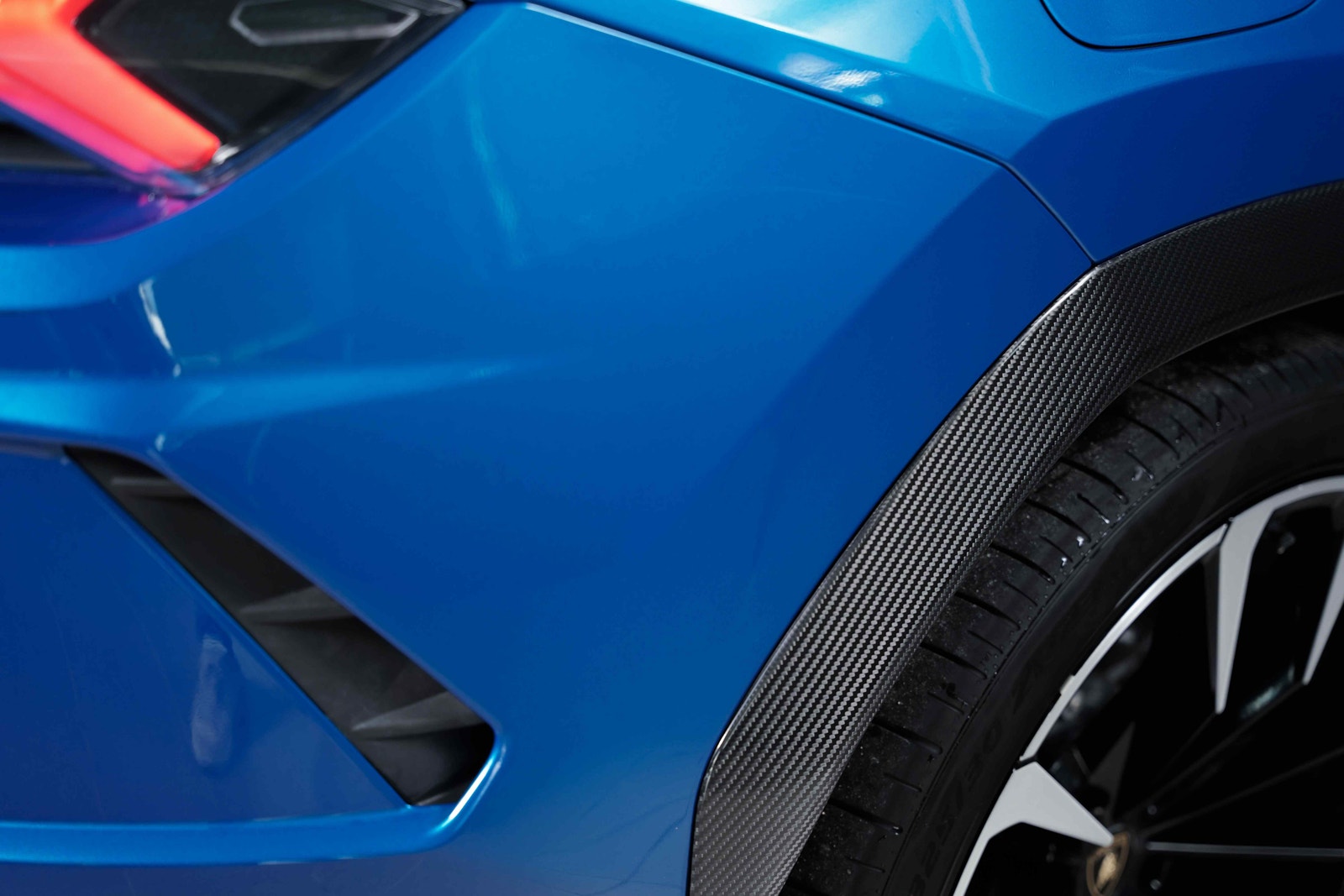 Hovedbilde av Lamborghini Urus