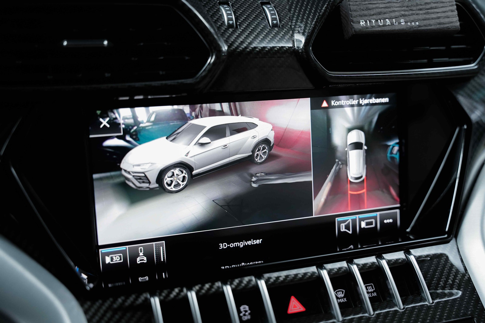 Hovedbilde av Lamborghini Urus