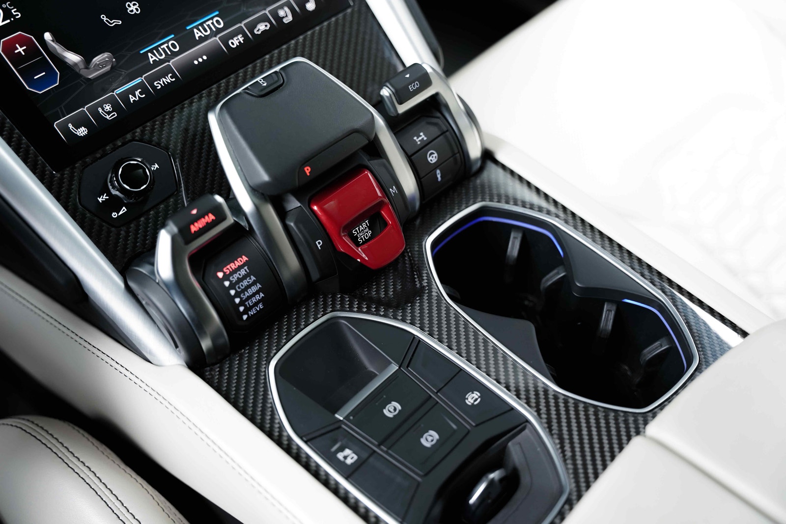 Hovedbilde av Lamborghini Urus