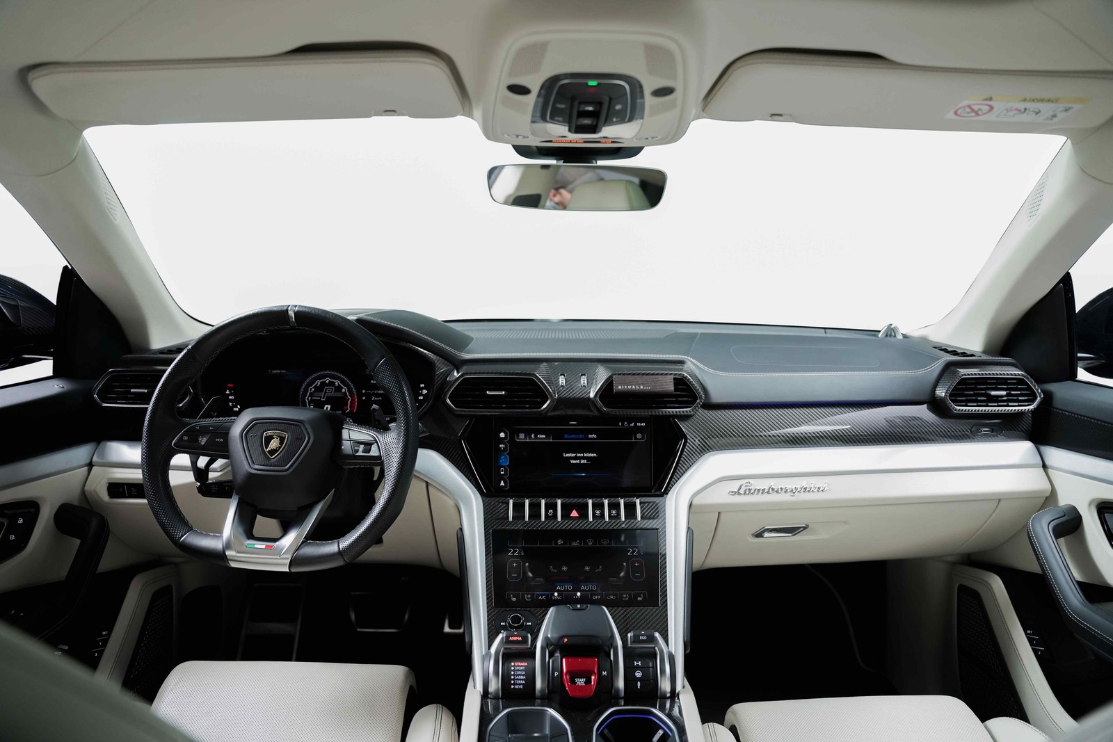 Hovedbilde av Lamborghini Urus