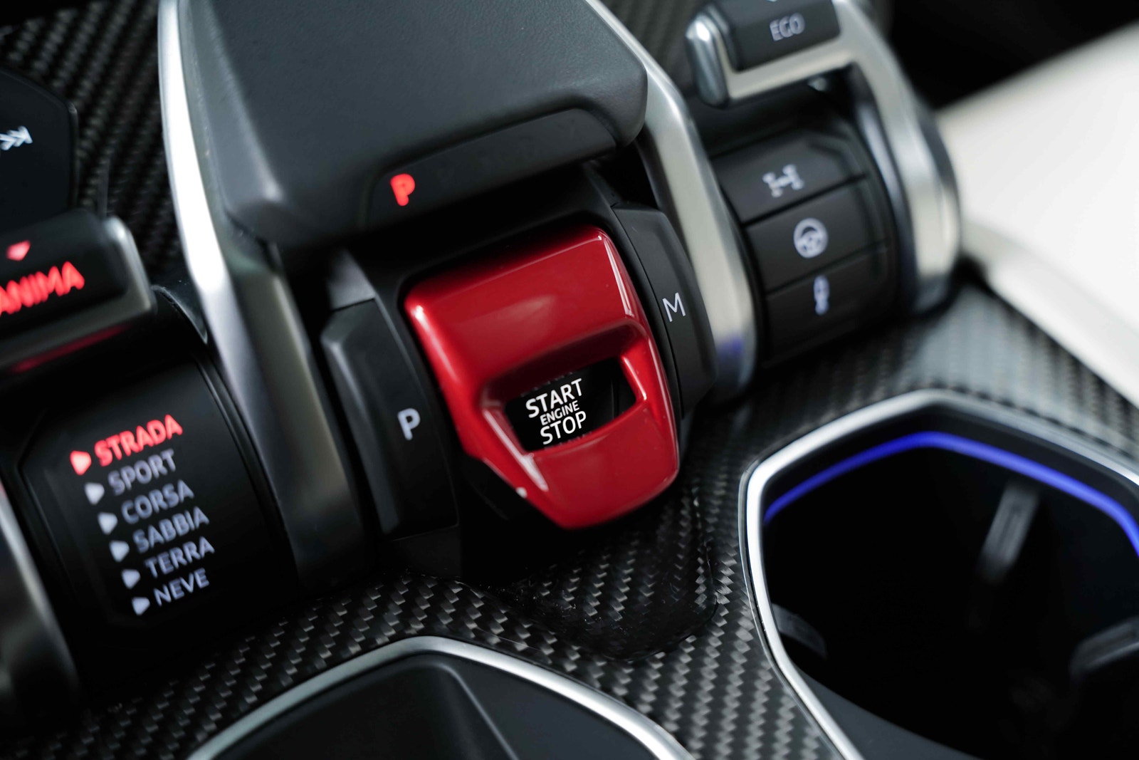 Hovedbilde av Lamborghini Urus