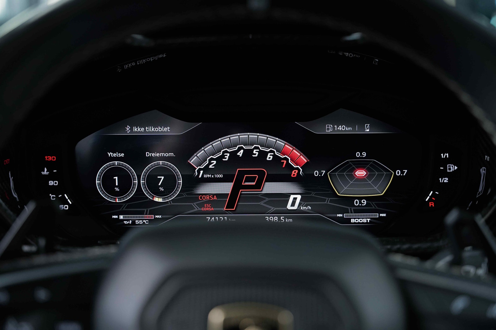 Hovedbilde av Lamborghini Urus