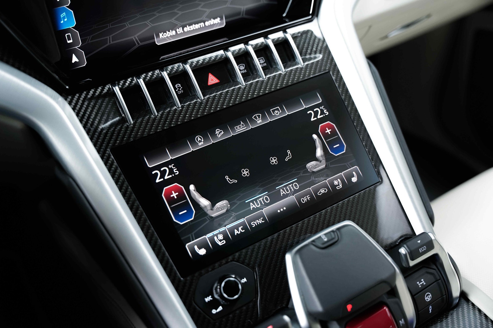 Hovedbilde av Lamborghini Urus