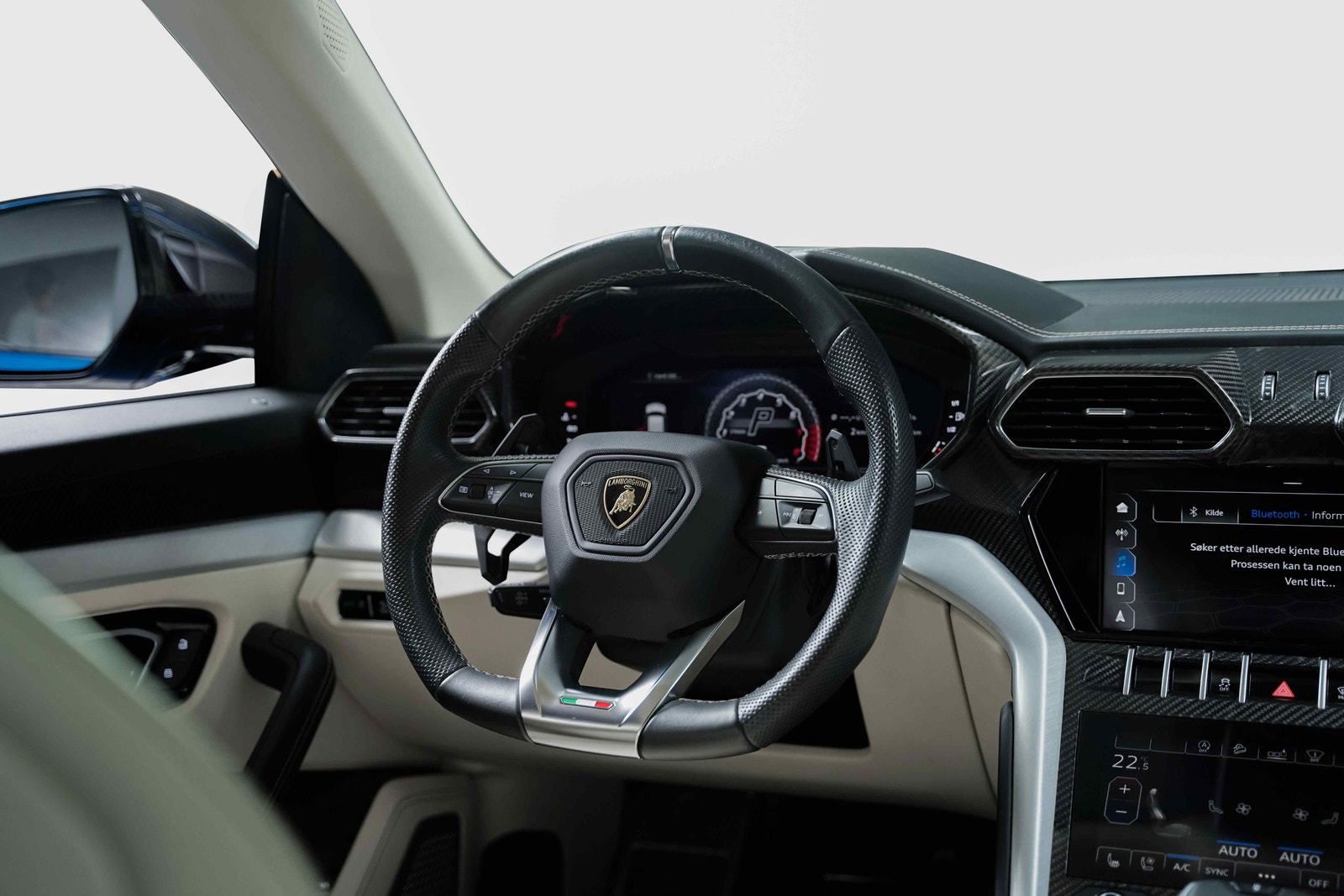 Hovedbilde av Lamborghini Urus