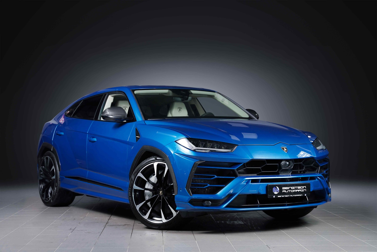 Hovedbilde av Lamborghini Urus