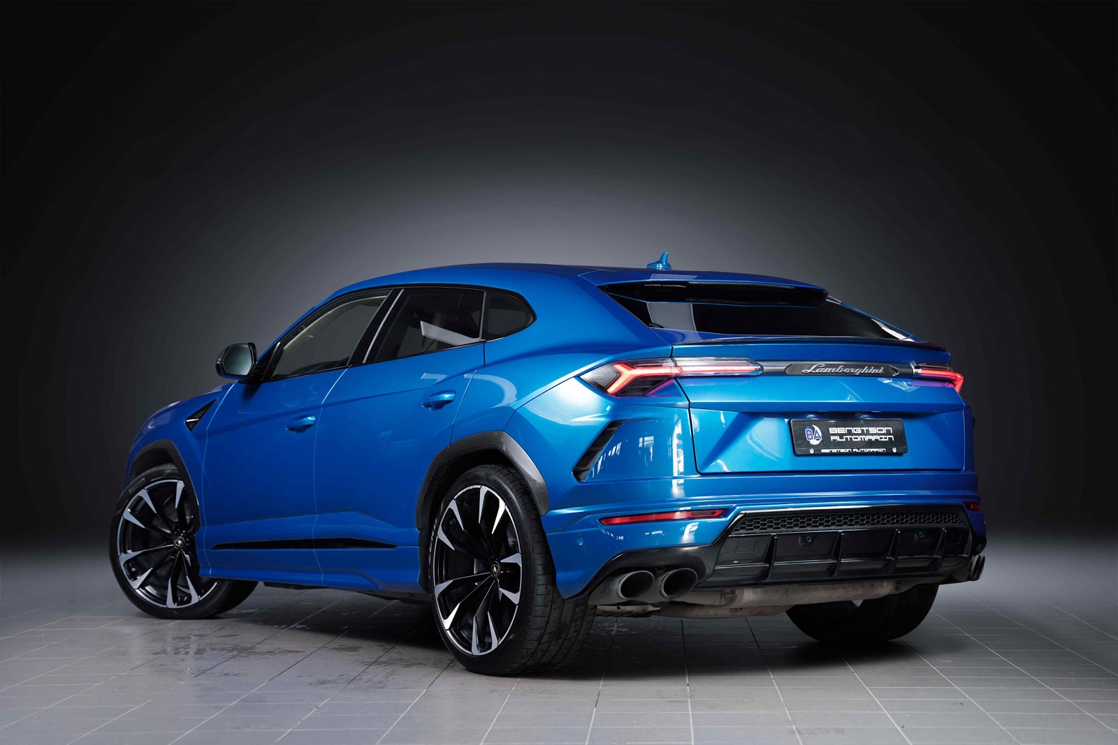 Hovedbilde av Lamborghini Urus