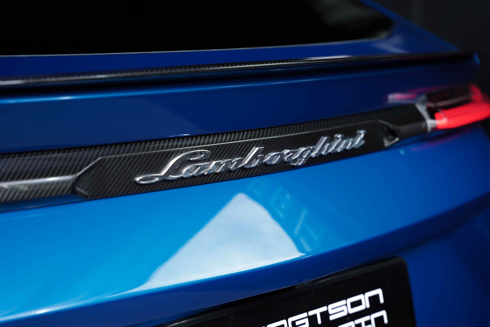 Hovedbilde av Lamborghini Urus