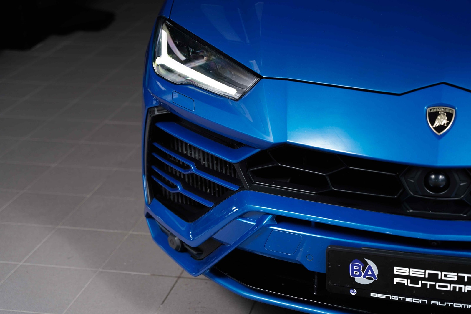 Hovedbilde av Lamborghini Urus