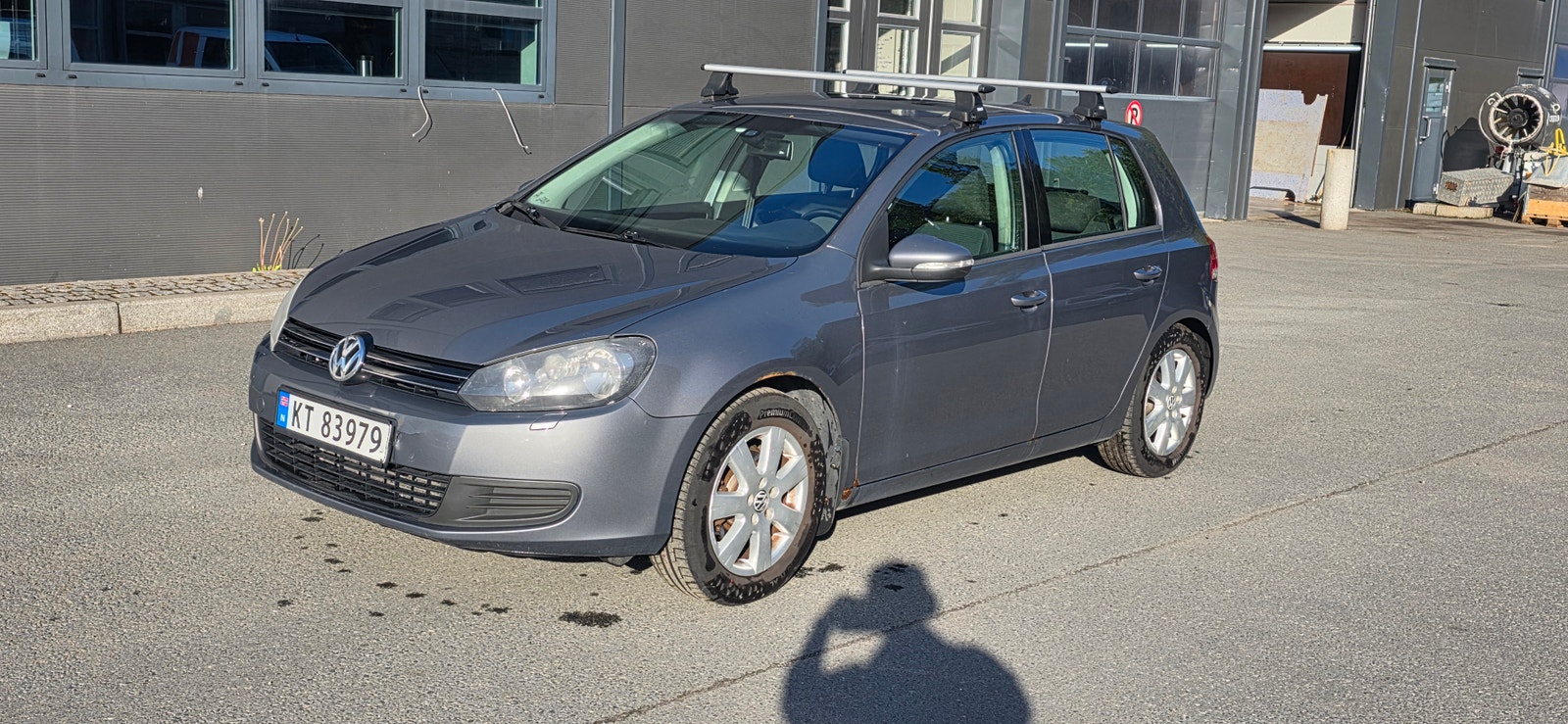 Brukt Volkswagen Golf 1.2