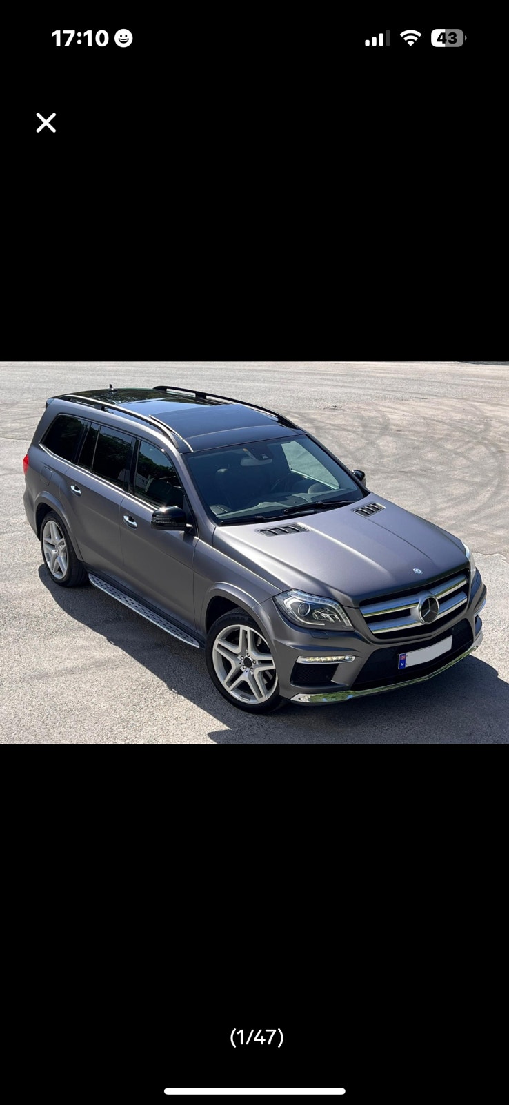 Mercedes-Benz GL