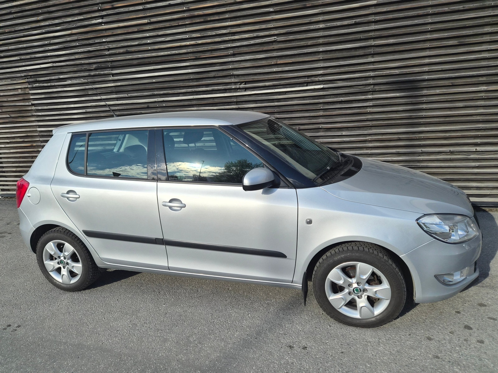 Brukt Škoda Fabia 1.2