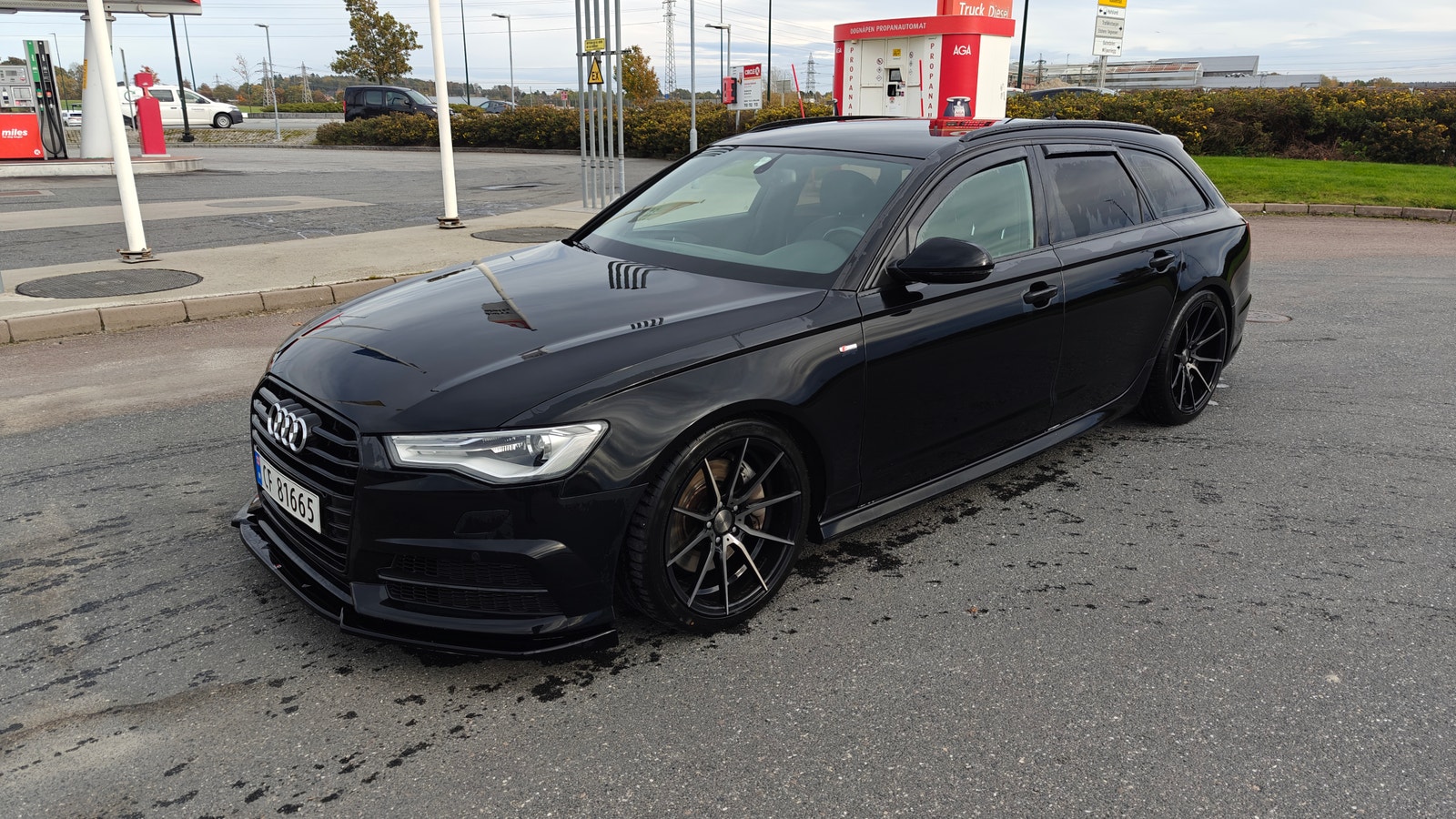 Brukt Audi A6 