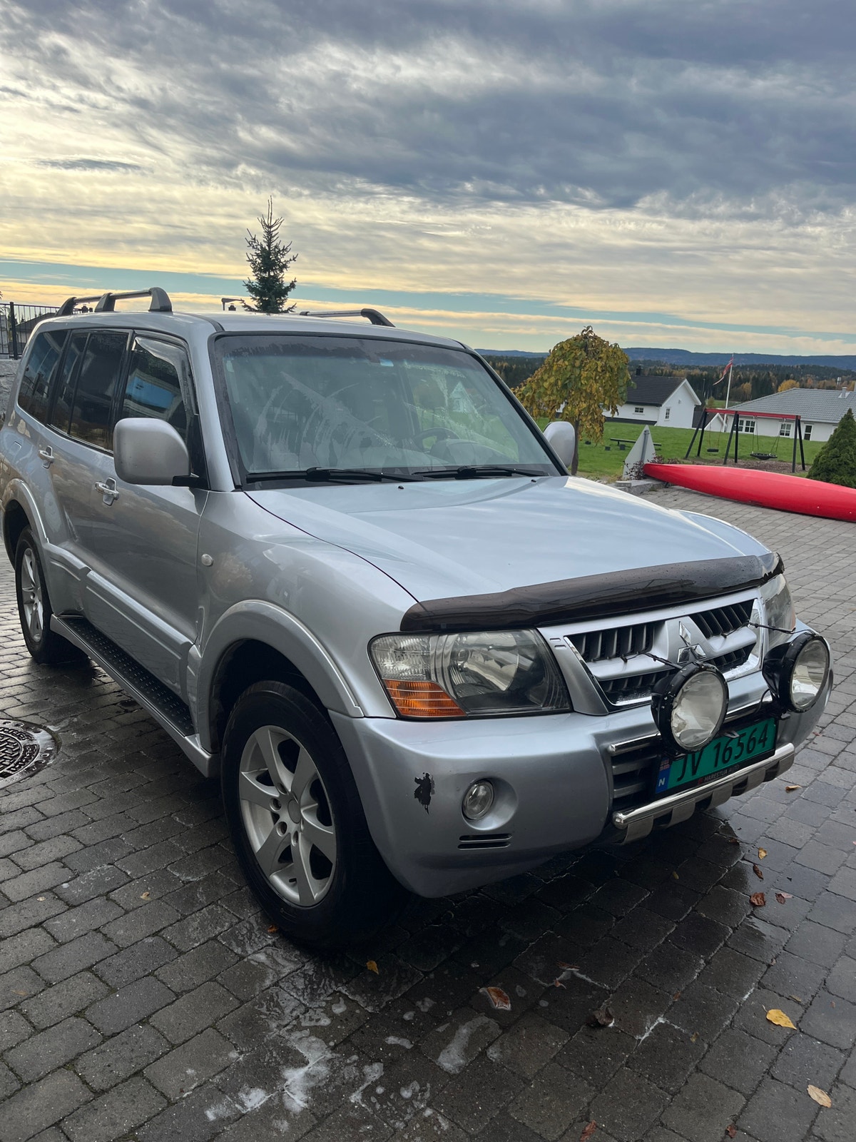 Mitsubishi Pajero