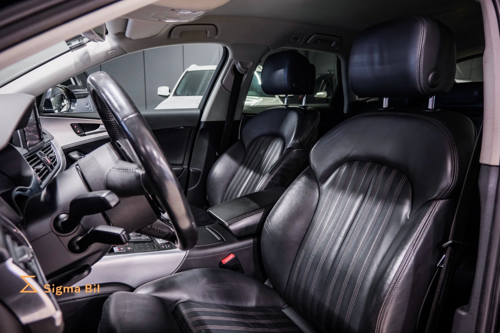 Bilde av Audi A6 allroad