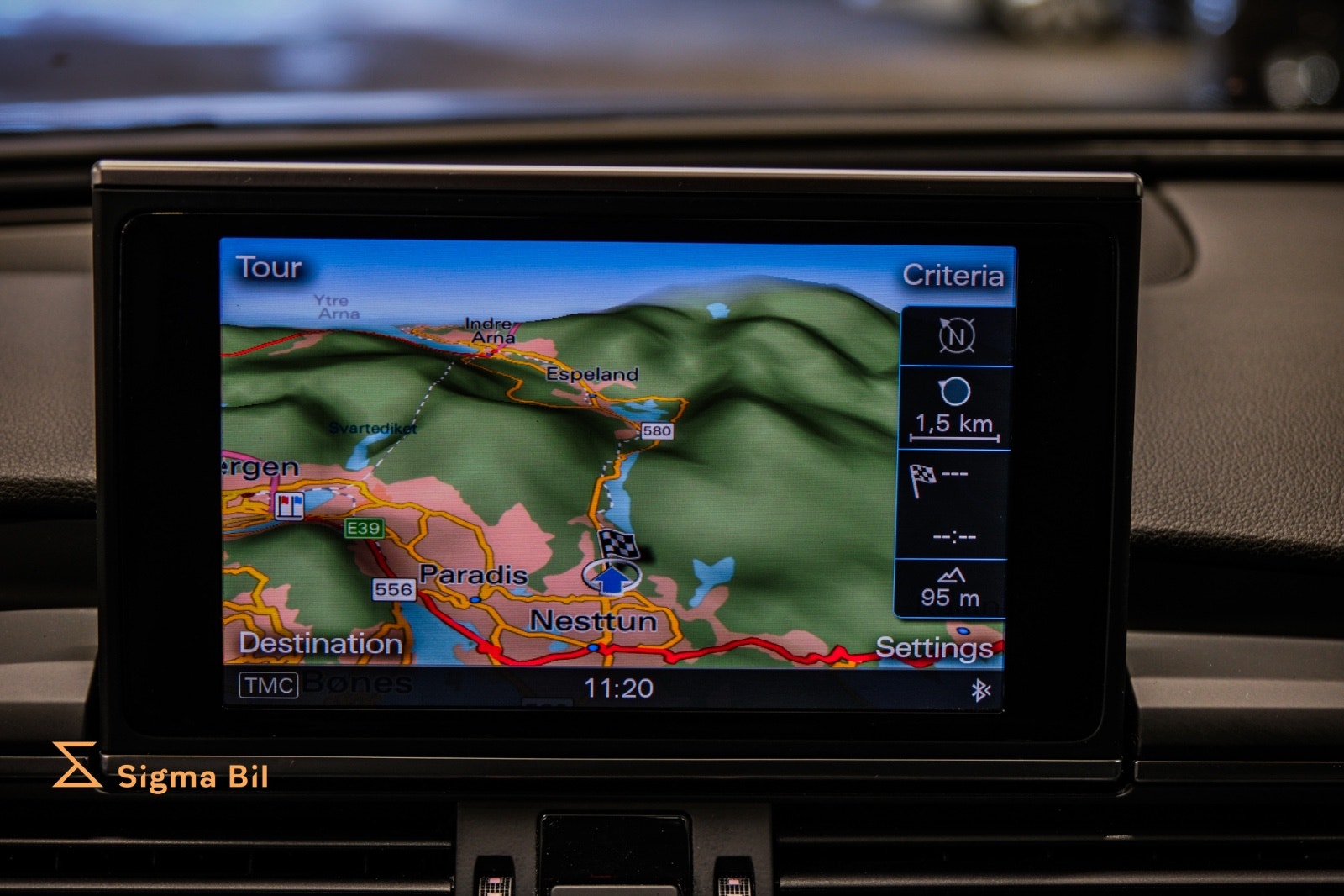 Bilde av Audi A6 allroad