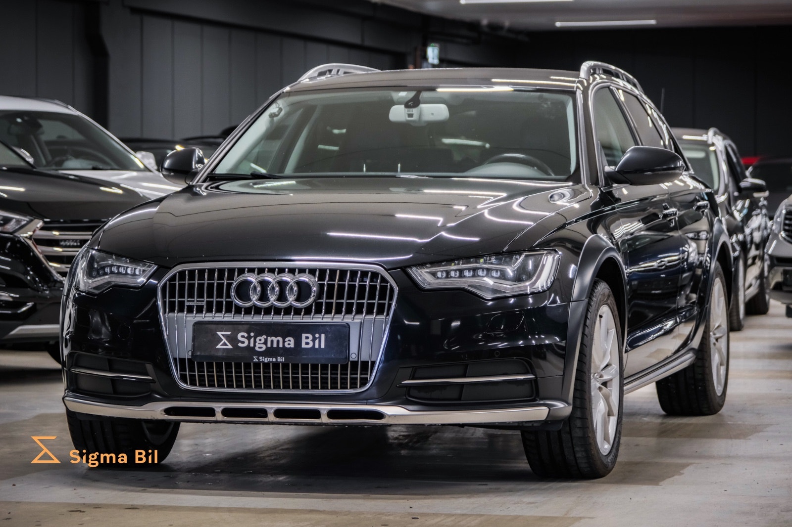 Bilde av Audi A6 allroad