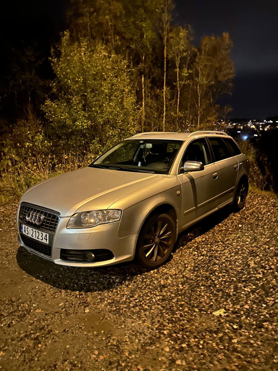 Brugt Audi A4 
