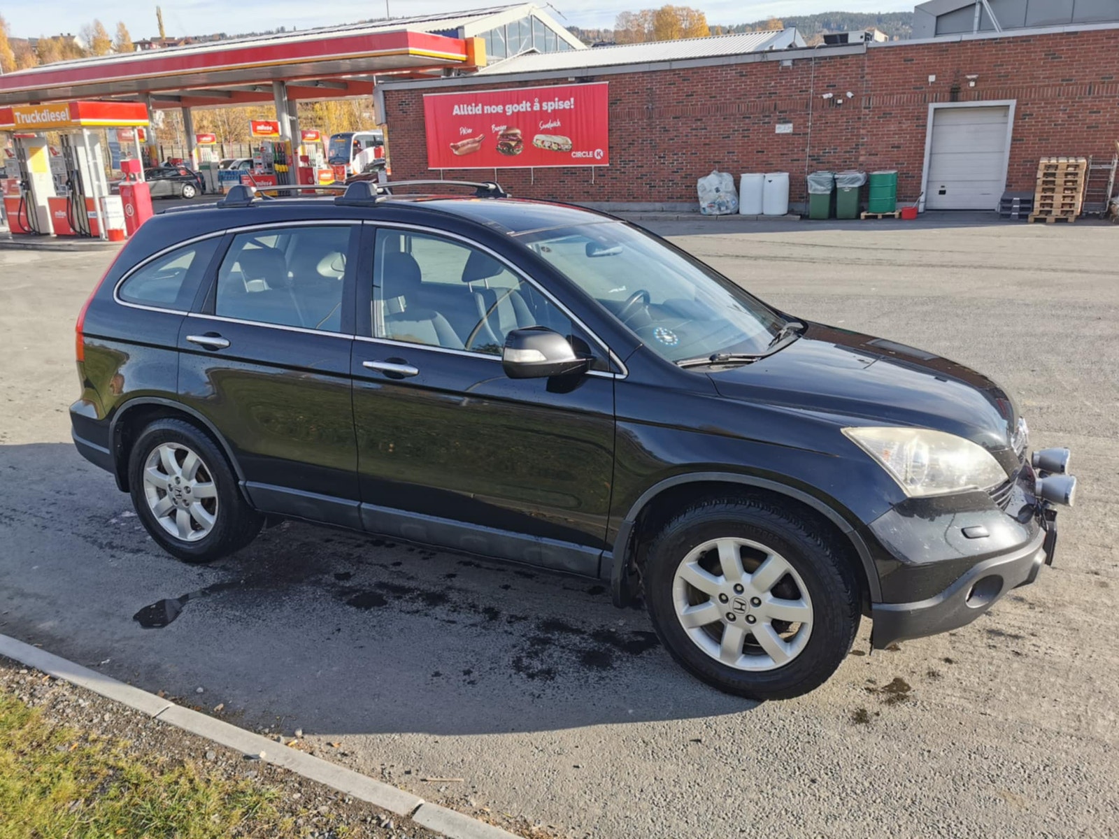 Brukt Honda Cr-V 